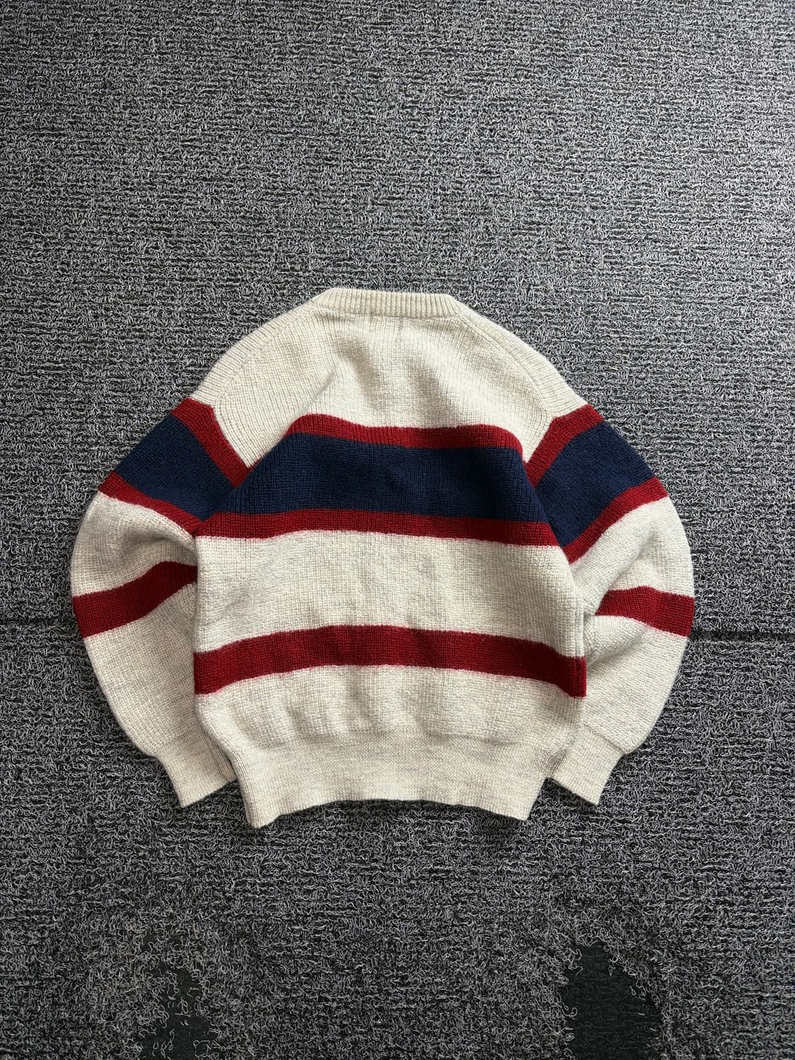 일판 챕스 랄프로렌 아카이브 스트라이프 크루넥 니트 3254 상품이미지4