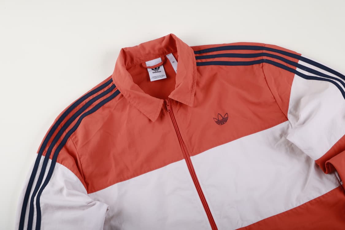 [XXL] 아디다스 삼선 집업 코치자켓 상품이미지2