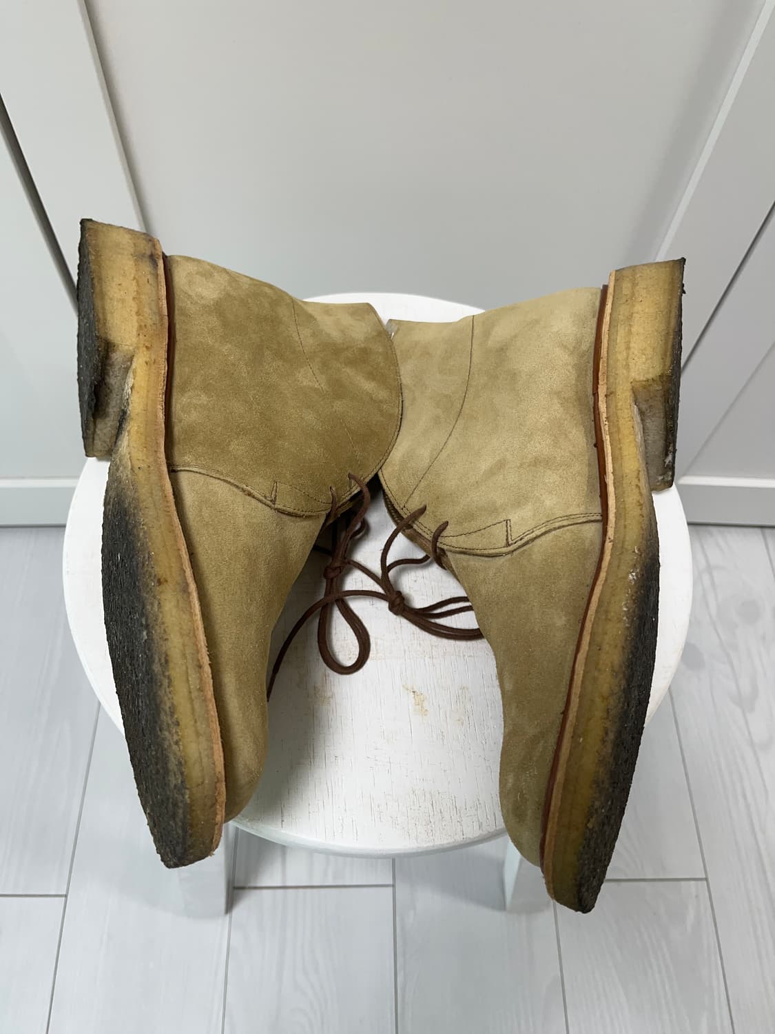 트리커즈 몬티 처카부츠 uk9.5사이즈 상품이미지6