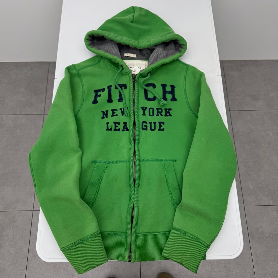 아베크롬비 후드집업  상품이미지2
