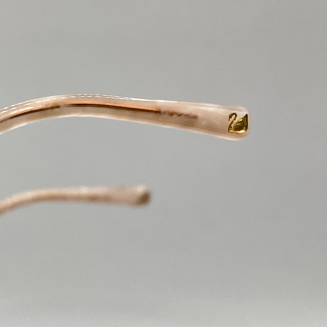 Swarovski 스와로브스키 로즈골드 안경 상품이미지7