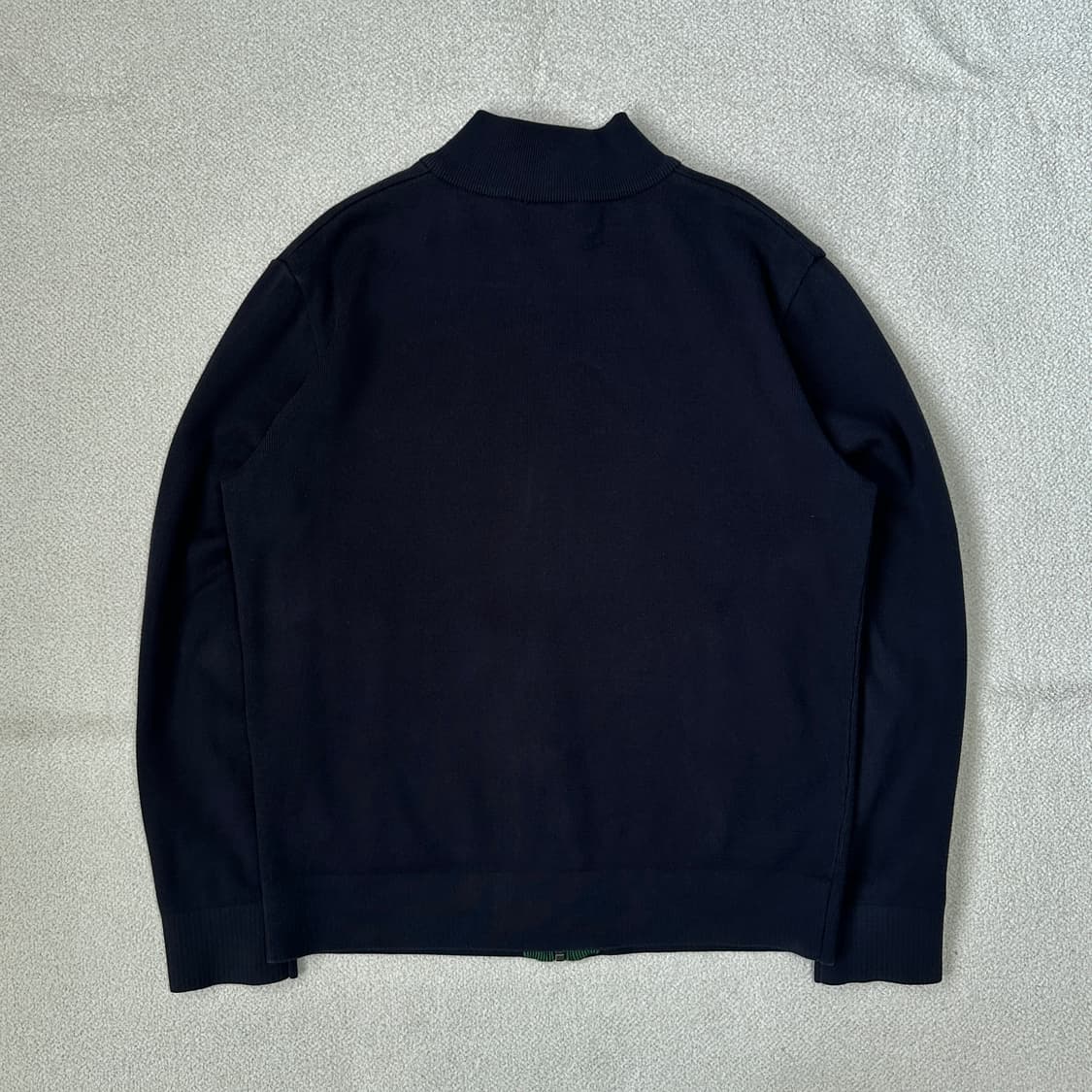 라코스테 하이넥 집업 가디건 상품이미지3