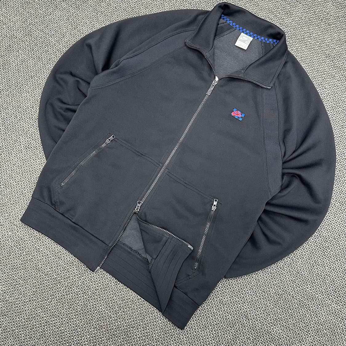 나이키 00s 올드스쿨 존 매켄로 빈티지 져지 XL 상품이미지3