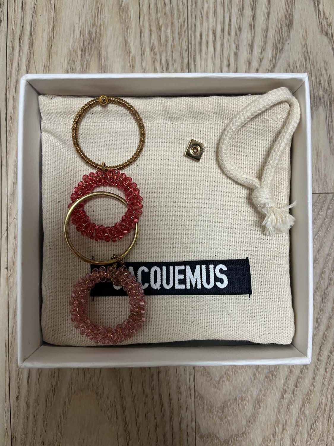 자크뮈스 RIVIERA 이어링 상품이미지2