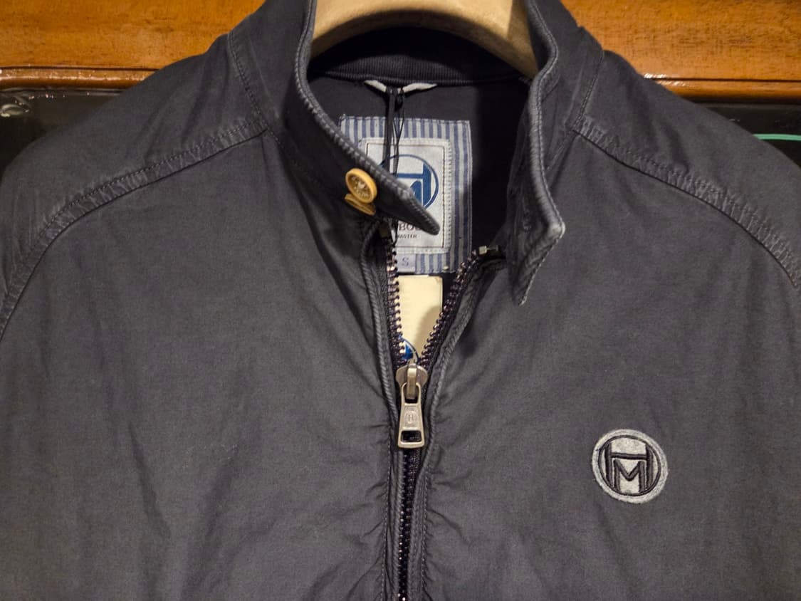 이탈리아 브랜드 하버 마스터 해링턴자켓 상품이미지8