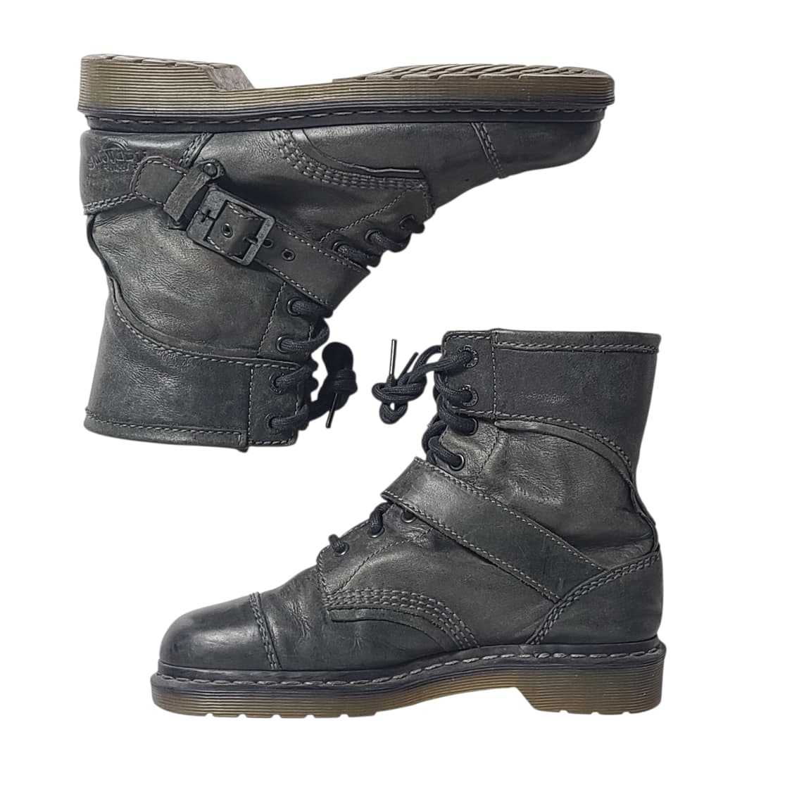 260-265) Dr.martens 닥터마틴 트라이엄프 바이커 부츠 상품이미지8