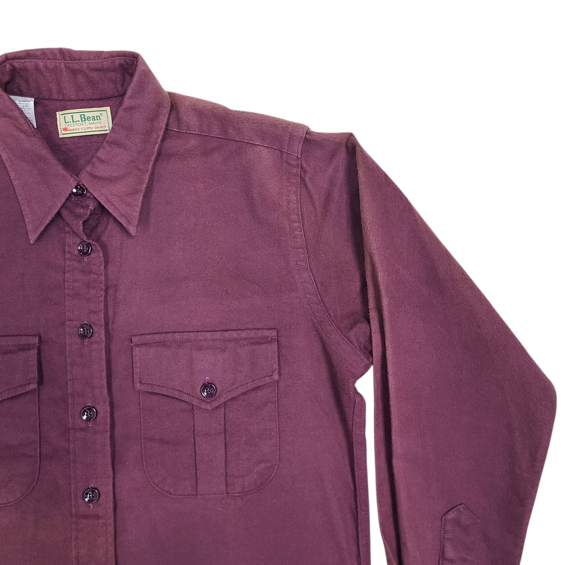L.L.Bean Chamois Cloth Shirt 상품이미지3