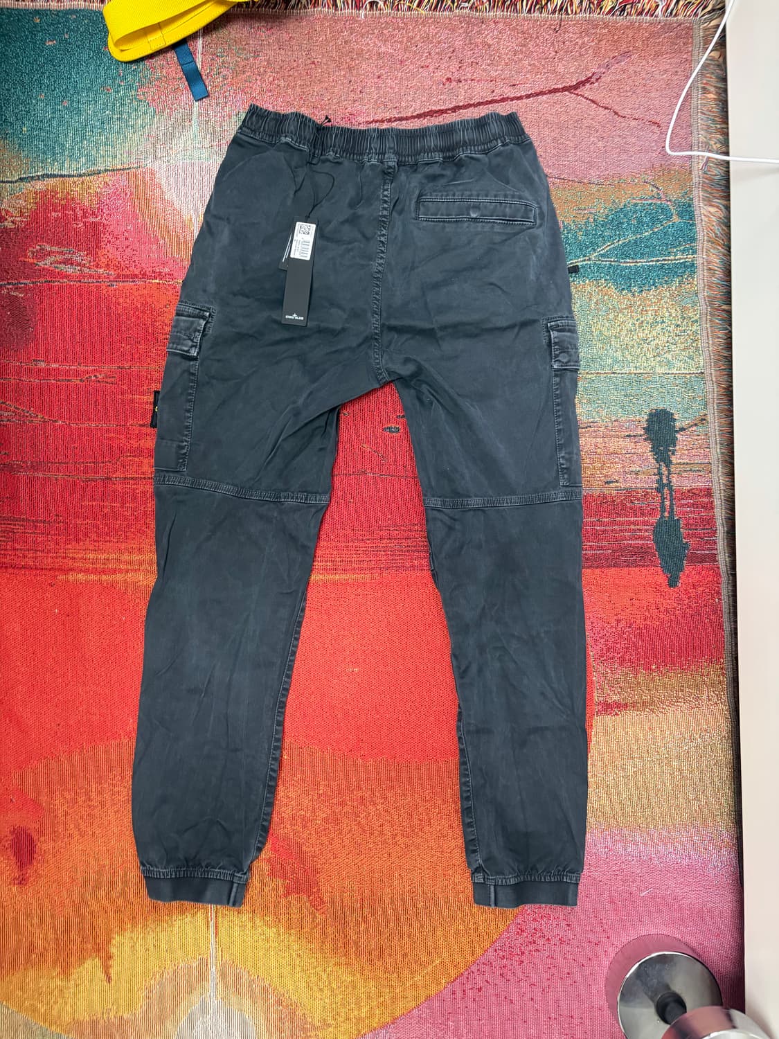 스톤아일랜드 카고비지 31 (택O, 오케이몰 구매 정품) 상품이미지2