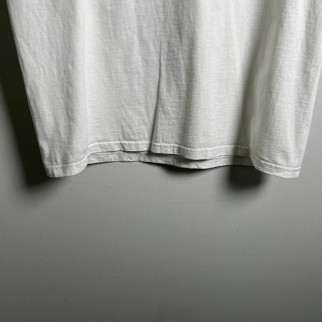 stussy 스투시 괌 화이트 반팔 티셔츠 M 상품이미지5