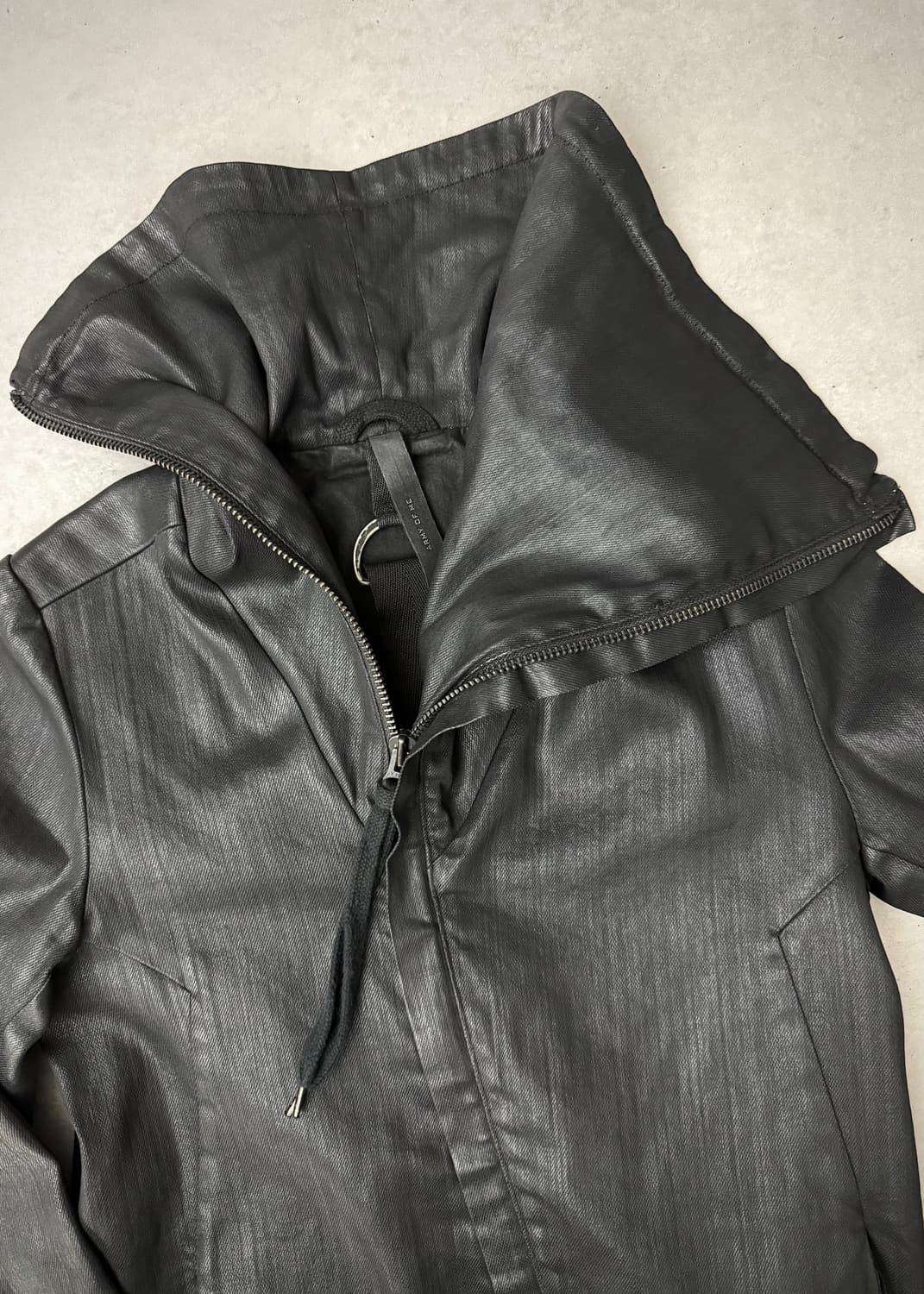 Army Of Me high-neck jacket 상품이미지7