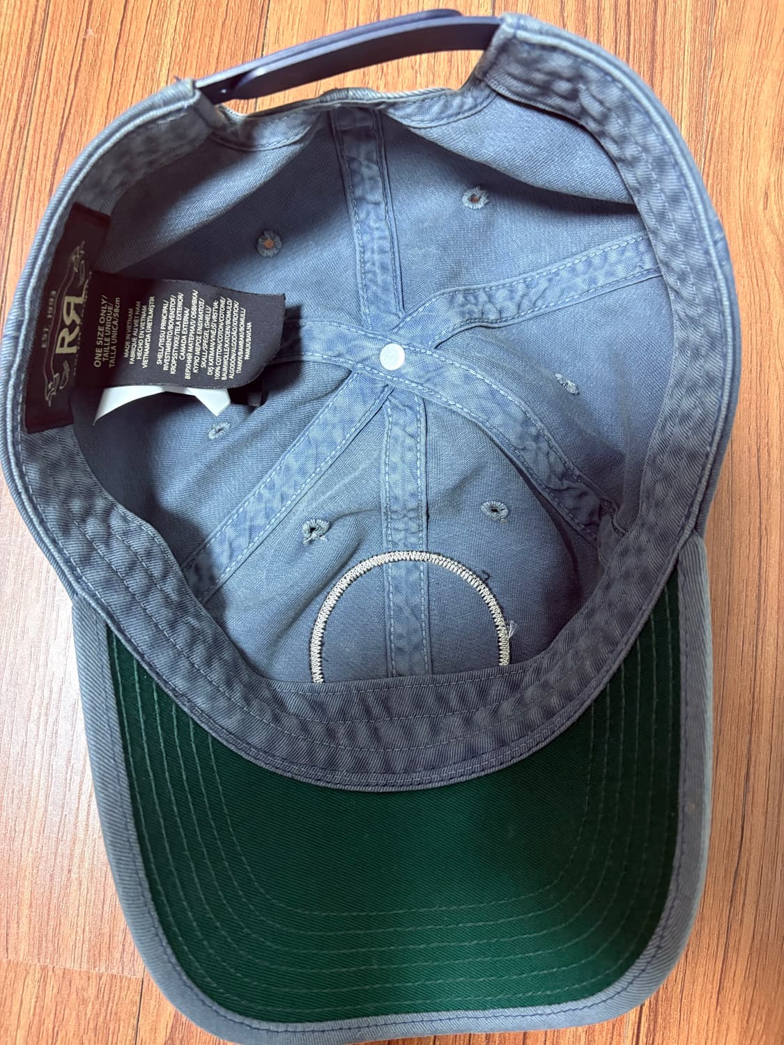 RRL 볼캡 상품이미지2