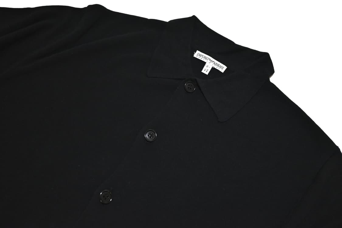 Emporio Armani 90s viscose cardigan 상품이미지3