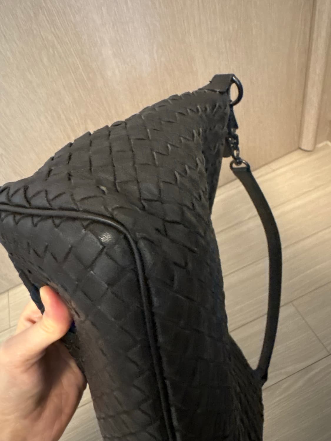 보테가베네타 인트레치아토 나파 호보백  상품이미지6