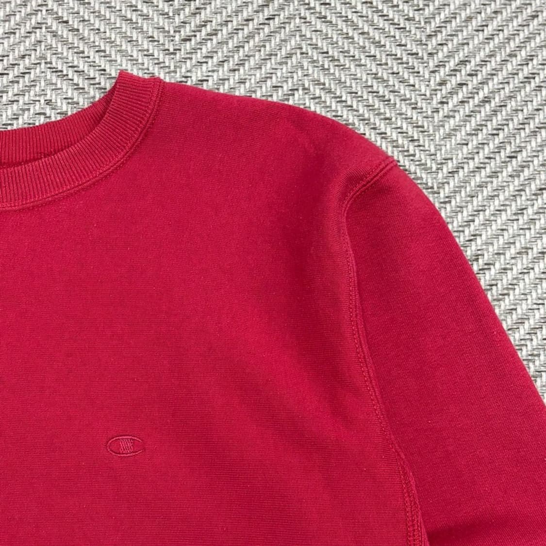 챔피온 헤리티지위브 스웻셔츠  v3053 상품이미지5