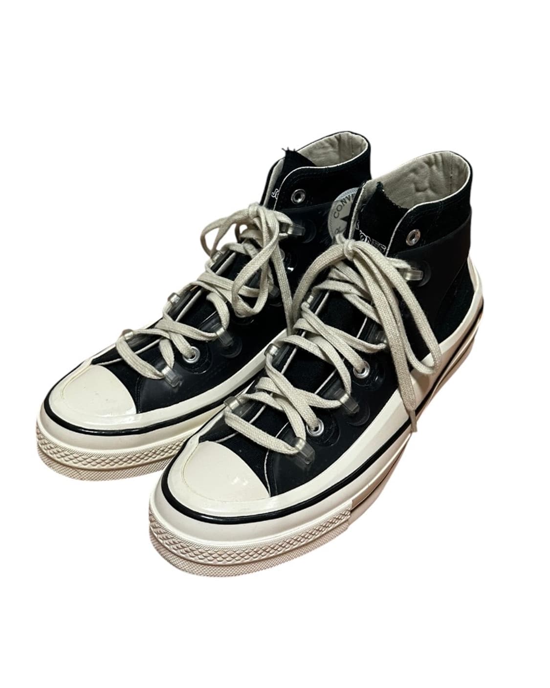 컨버스 x 킴 존스 척 70 유틸리티 웨이브 하이 블랙 270size 상품이미지1