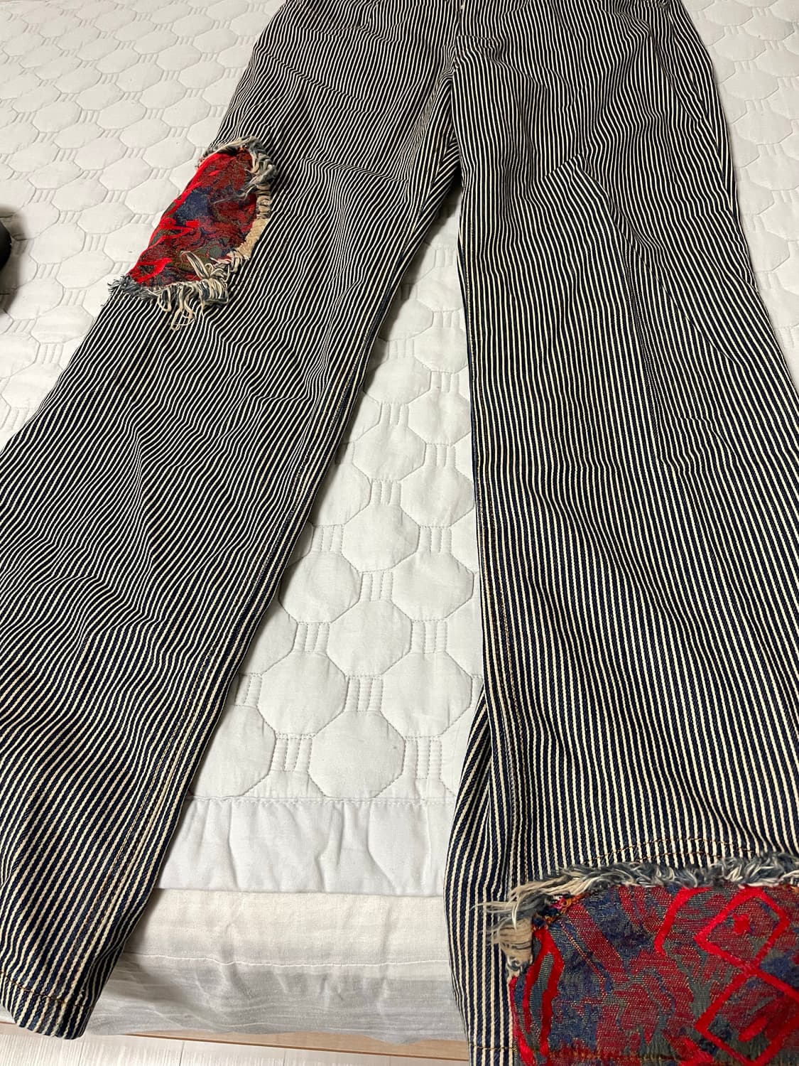 에드워드 커밍 써클진 스트라이프 1사이즈 상품이미지4