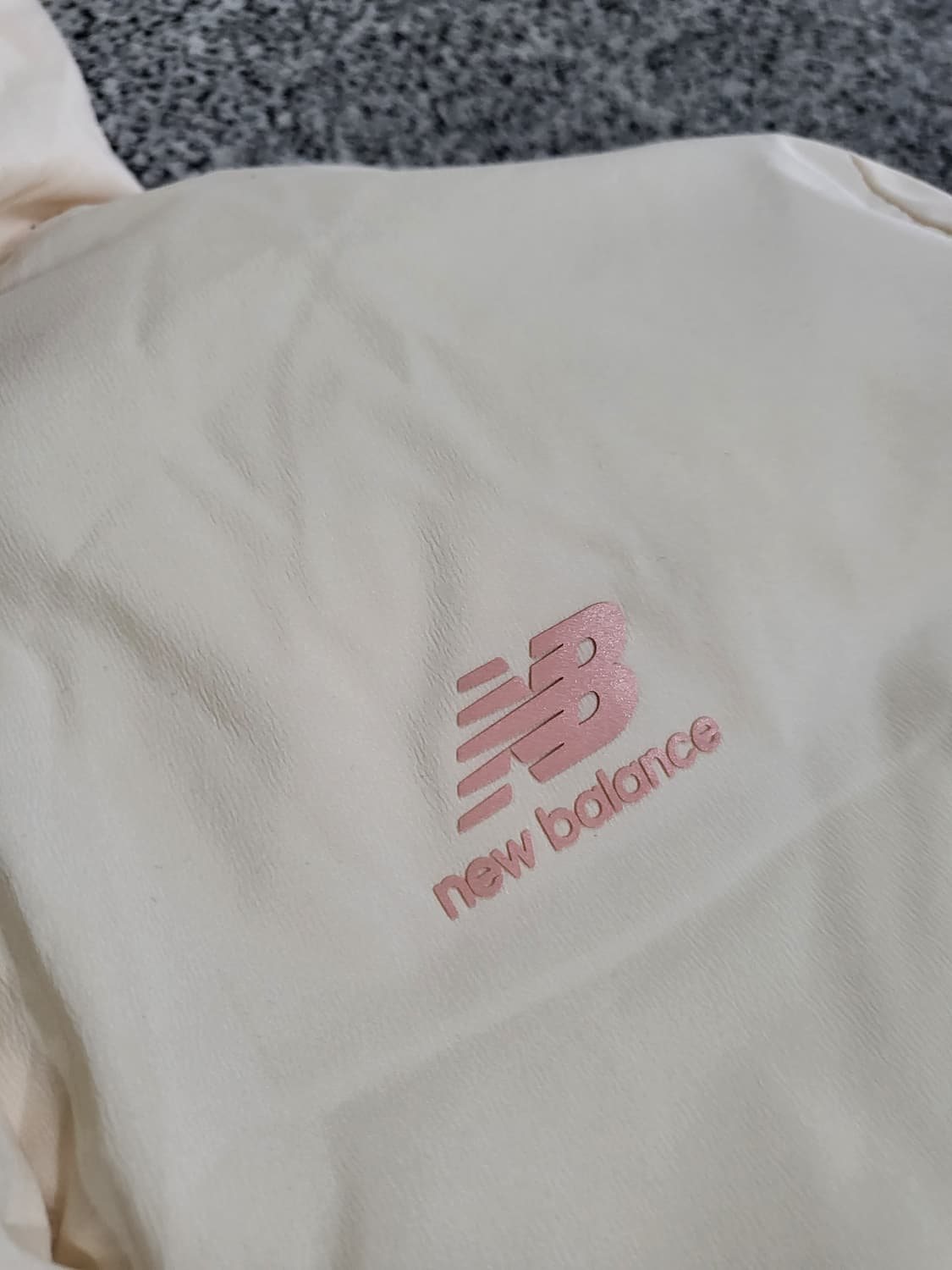 뉴발란스 리버시블 패딩자켓 160 상품이미지8