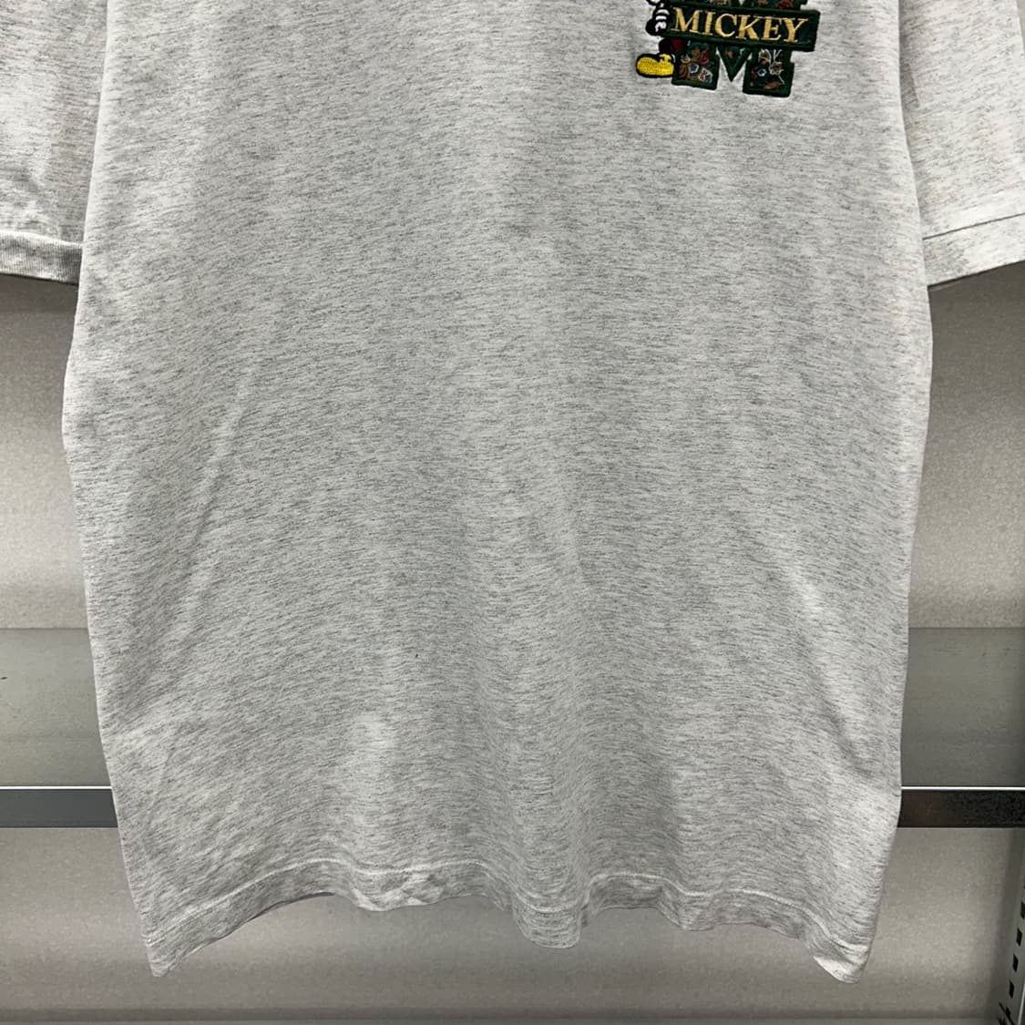 (M)90's DISNEY PK 반팔-Y346 상품이미지5