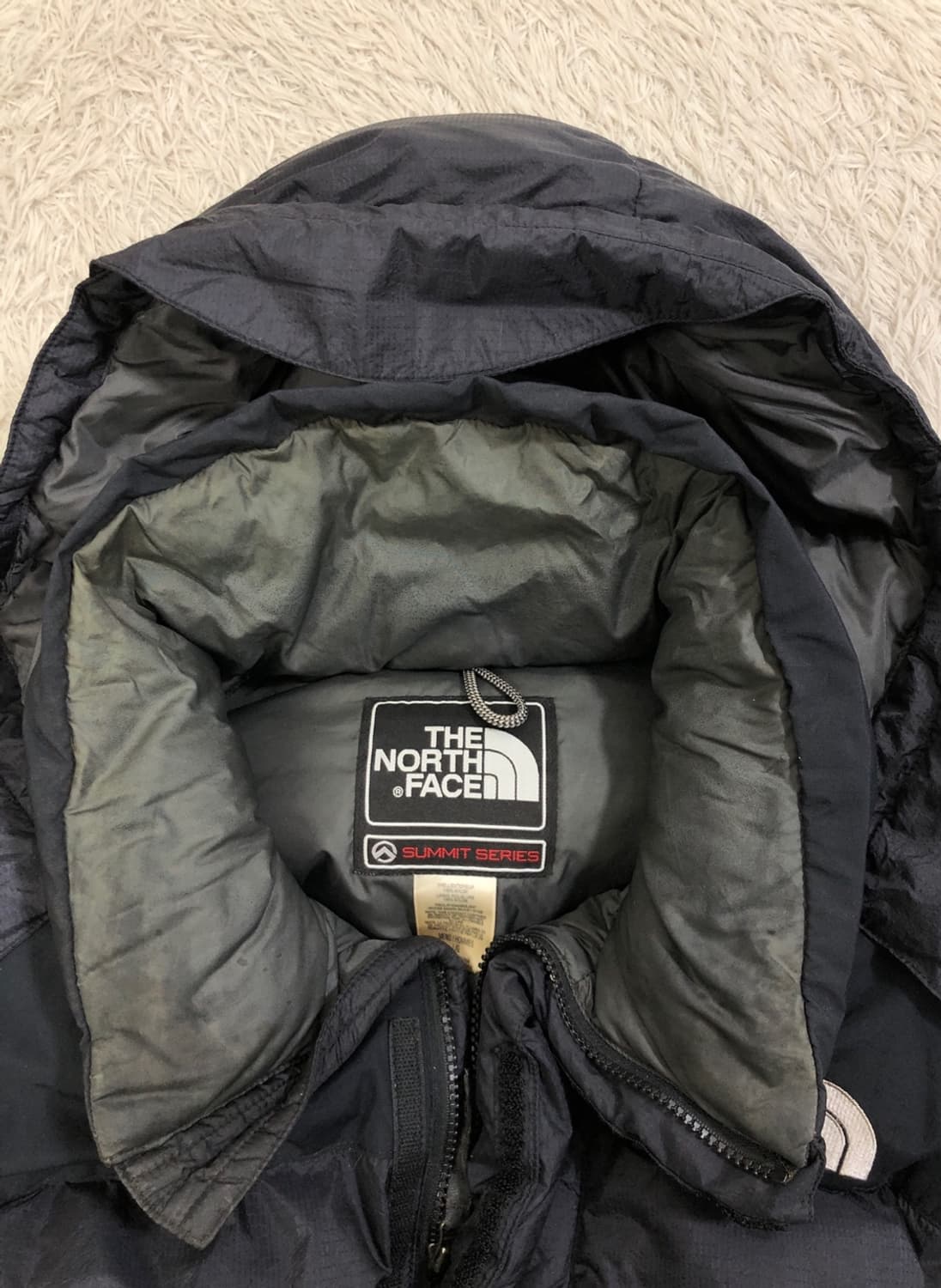 노스페이스 대장급 700 구스다운 패딩/#2500 상품이미지7