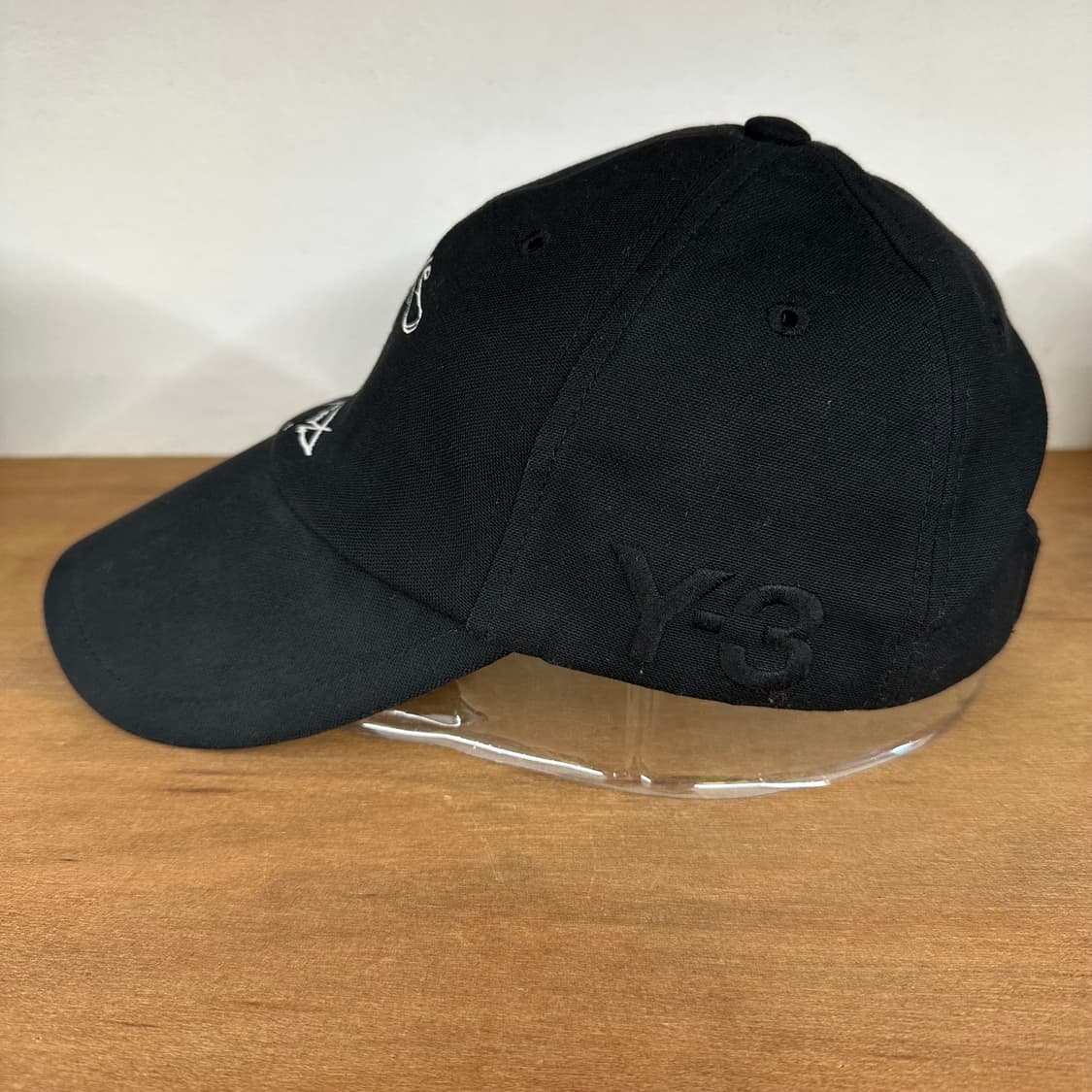 Y3 러브 요지 야마모토 볼캡 상품이미지4