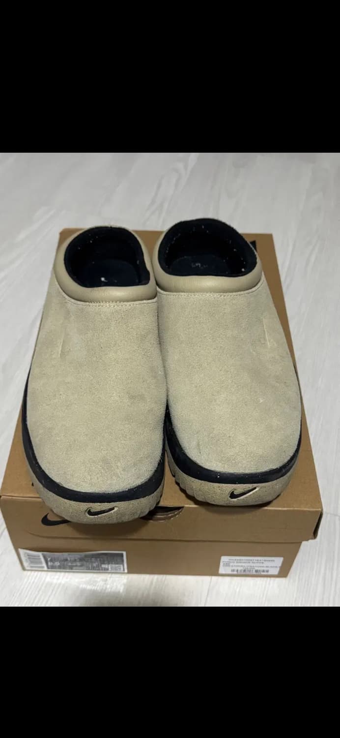 나이키 ACG 루퍼스 라임스톤 앤 블랙 상품이미지5