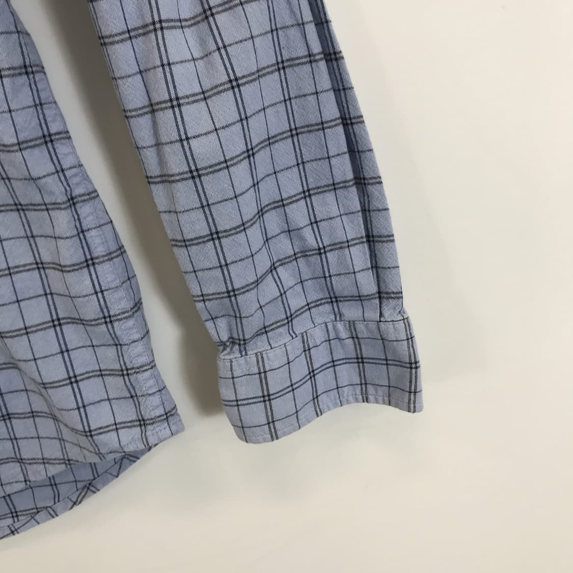 라코스테 레귤러핏 체크셔츠 국내판 [M] 상품이미지3