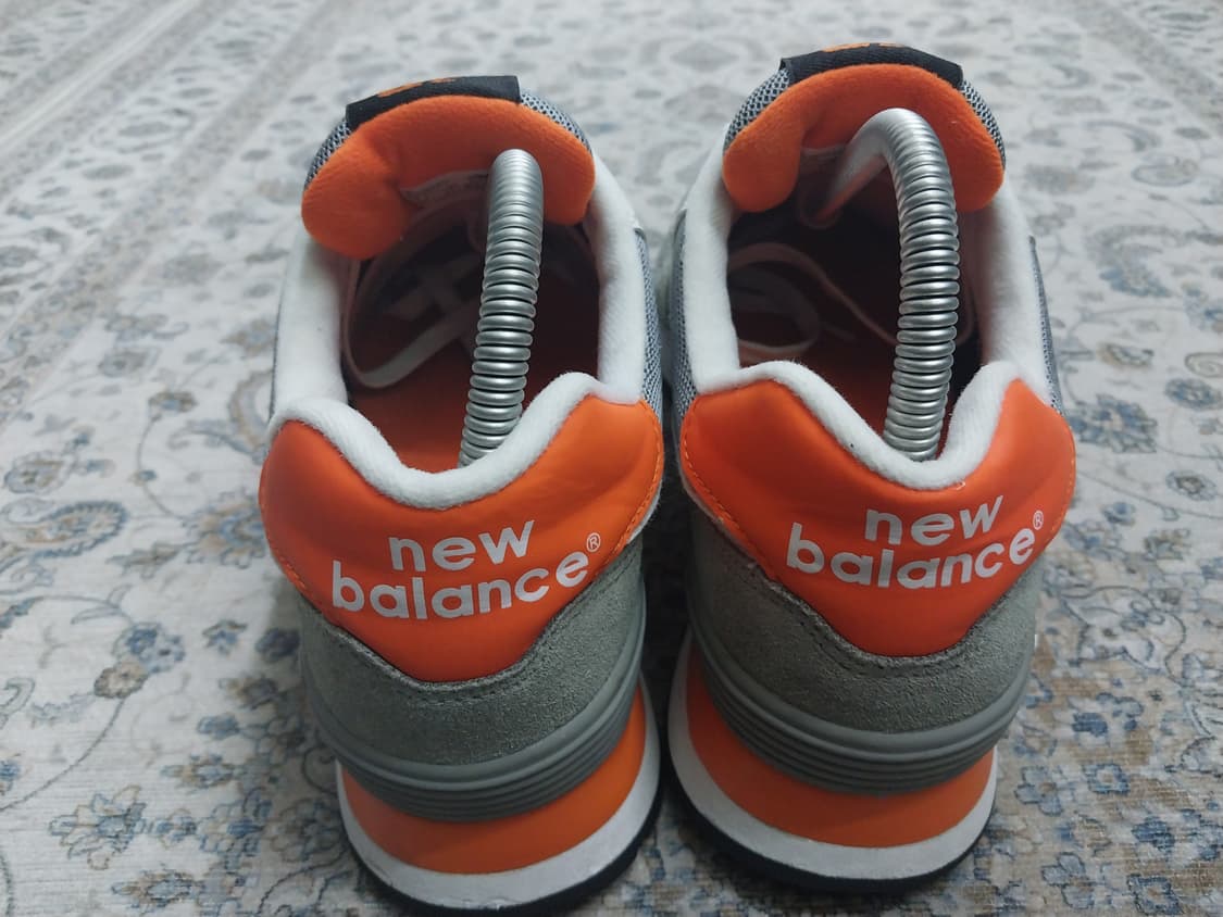 뉴발란스 574 그레이 260mm 상품이미지6