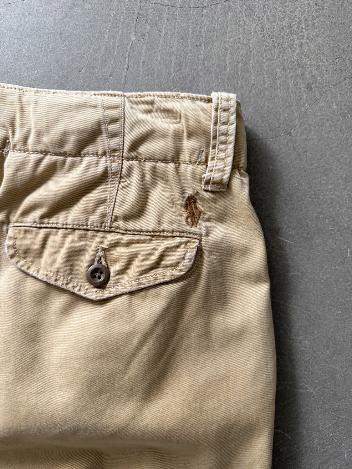  Polo Ralph Lauren Cotton Shorts 상품이미지3