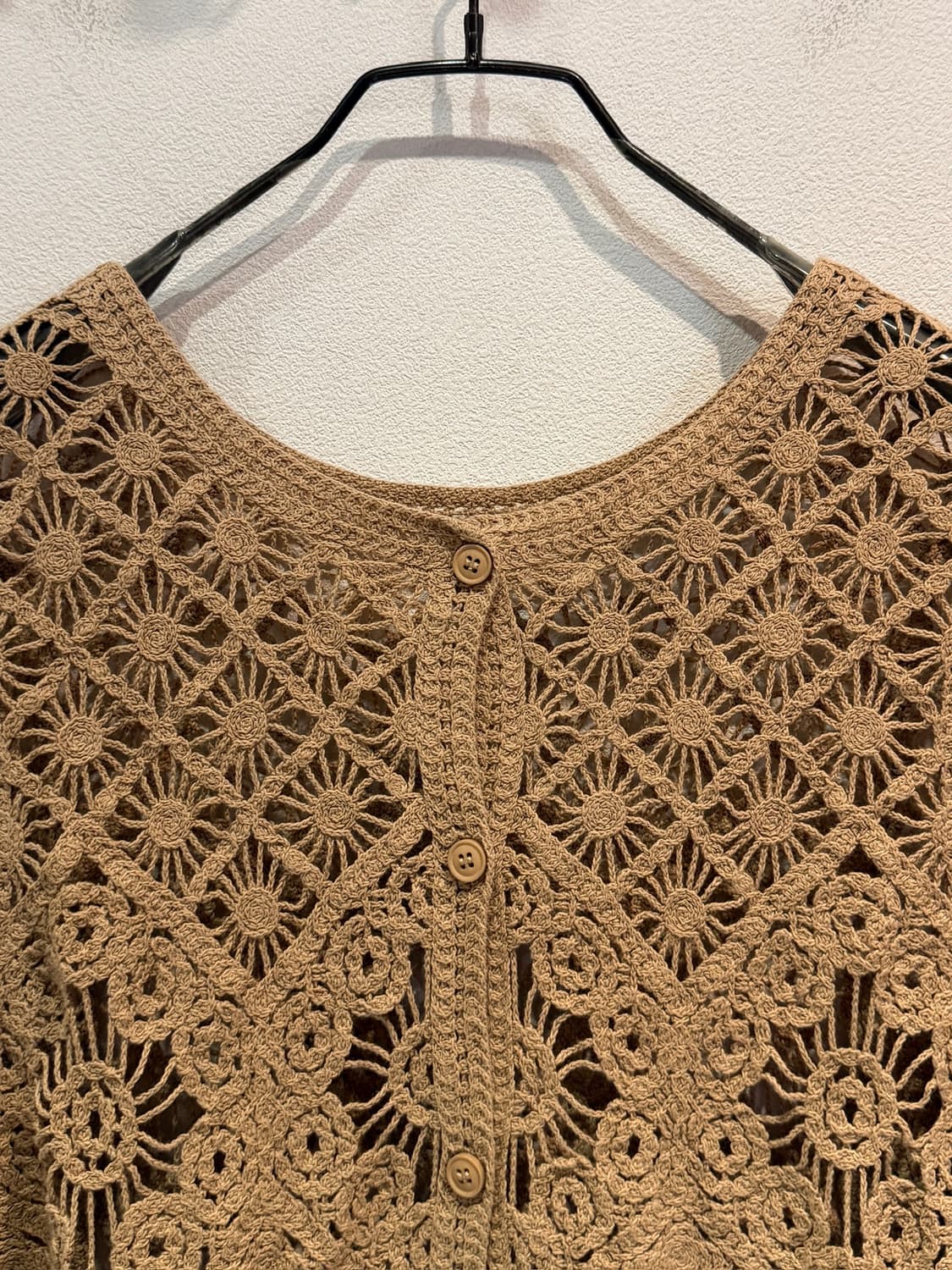 SUGAR SPOON Crochet Knit 상품이미지2