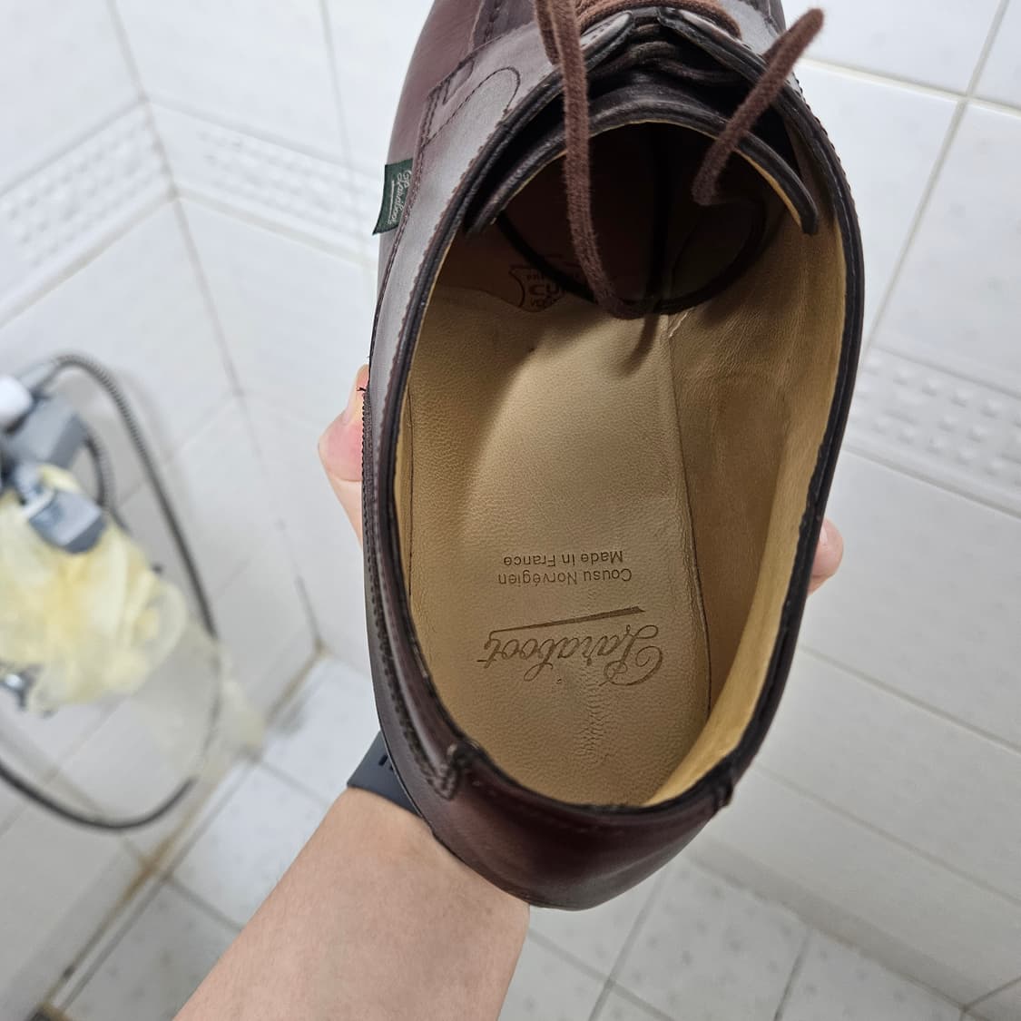 파라부트 샴보드 마룬 270 상품이미지9