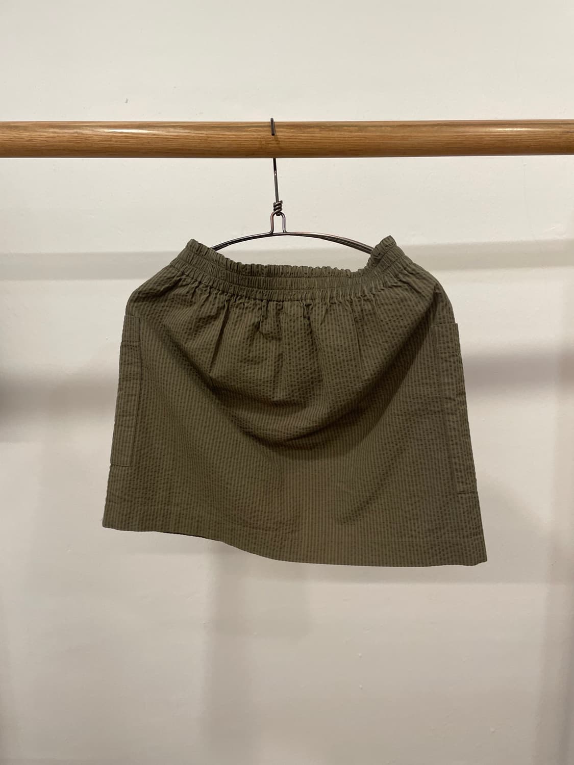 A.P.C banding skirt 상품이미지3