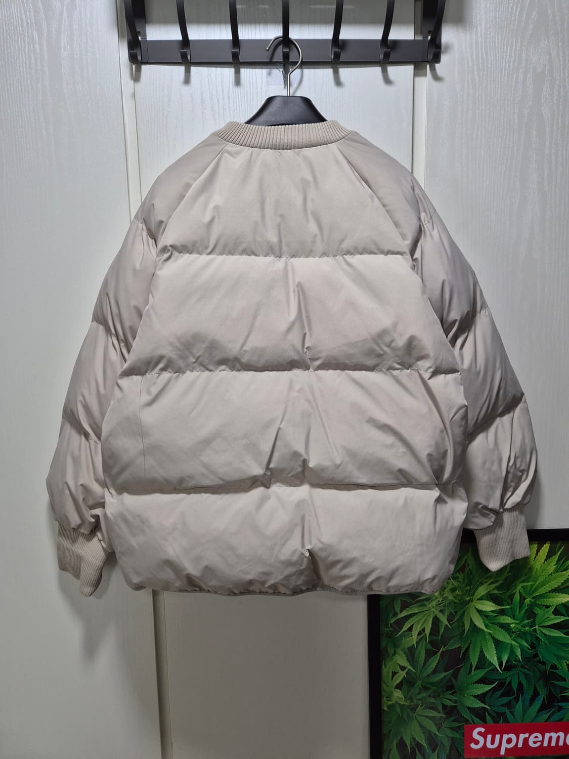 (세일)(새상품)NAIN 나인 패딩 점퍼 상품이미지10