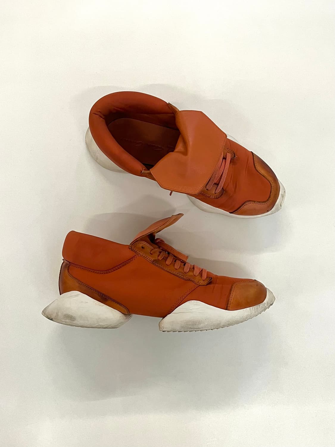 릭오웬스 아디다스 비셔스 러너 상품이미지4