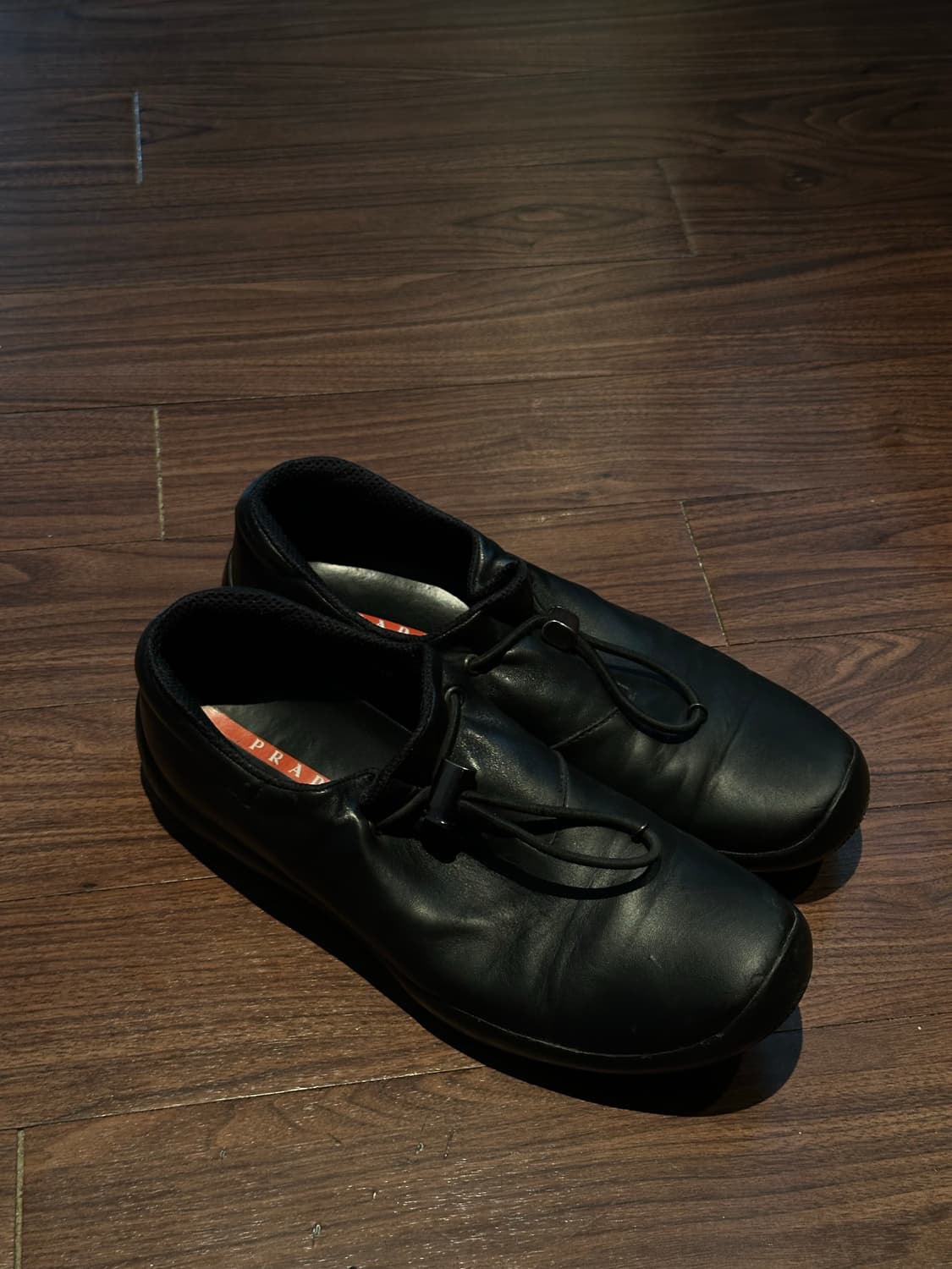 프라다 스트링로퍼 275 상품이미지1