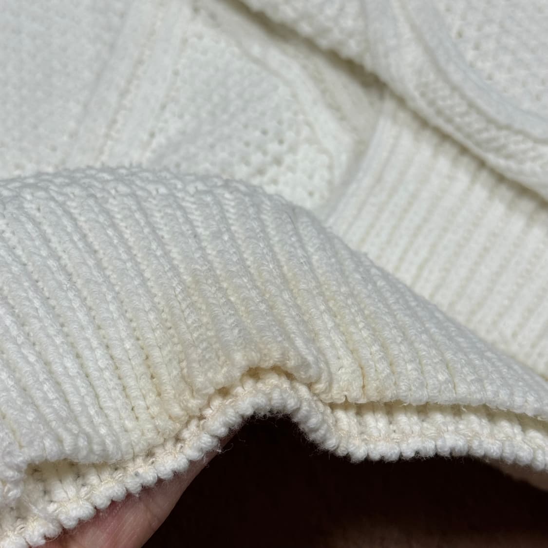  (바배) 자라 니트  상품이미지5