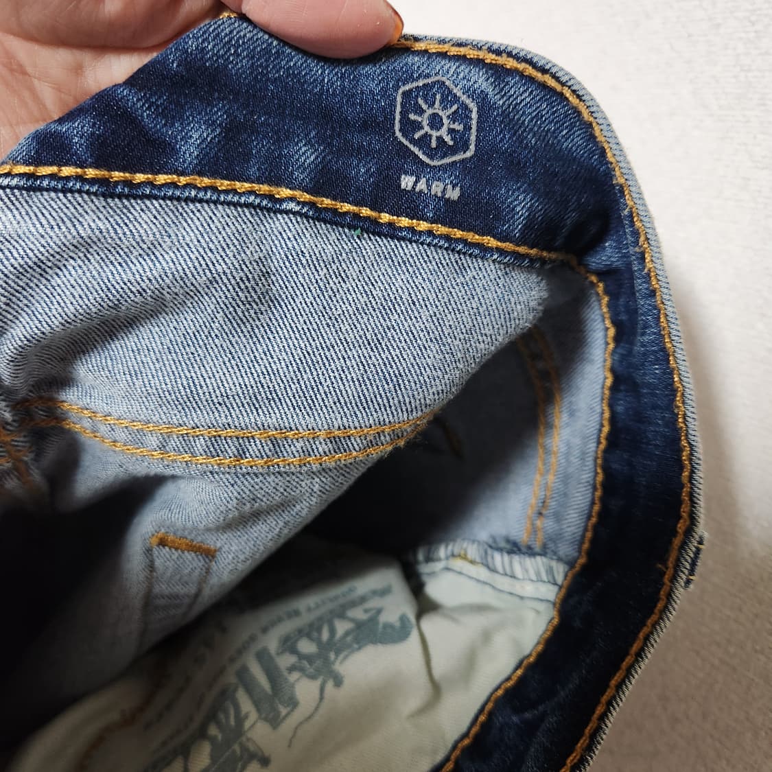 리바이스 511 청바지 남34 상품이미지5