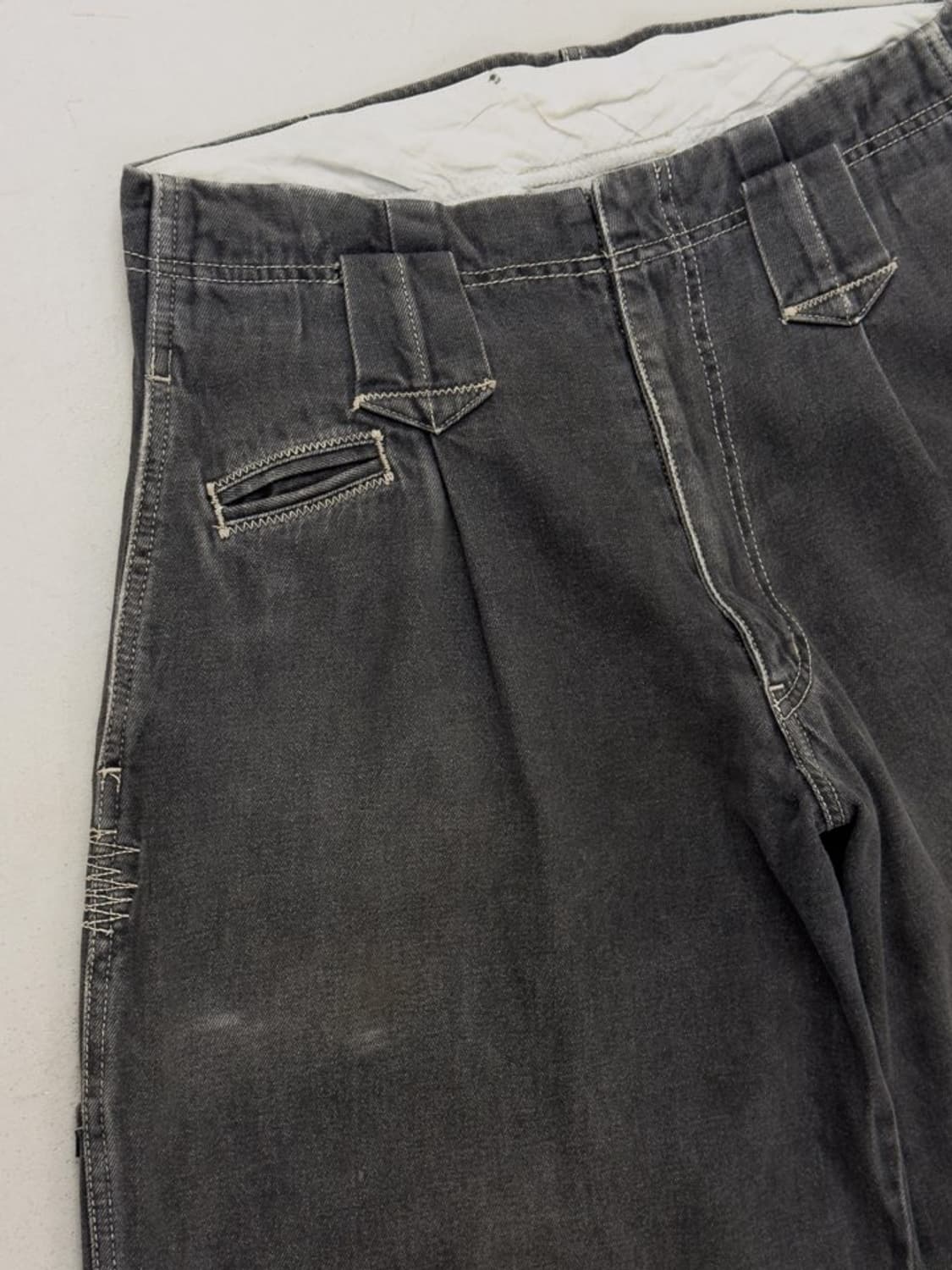 재팬 워크 타비 팬츠 니카포카 상품이미지5