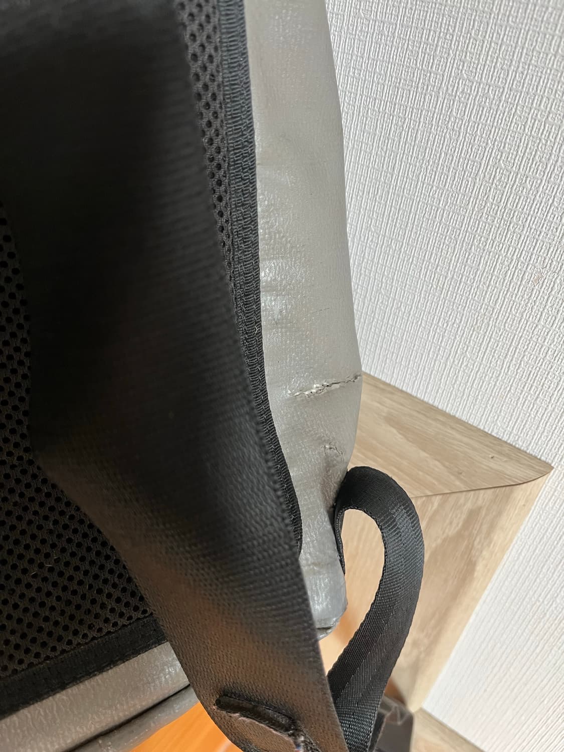 정품) 프라이탁 프린지 백팩 올실버 희귀템 상품이미지7