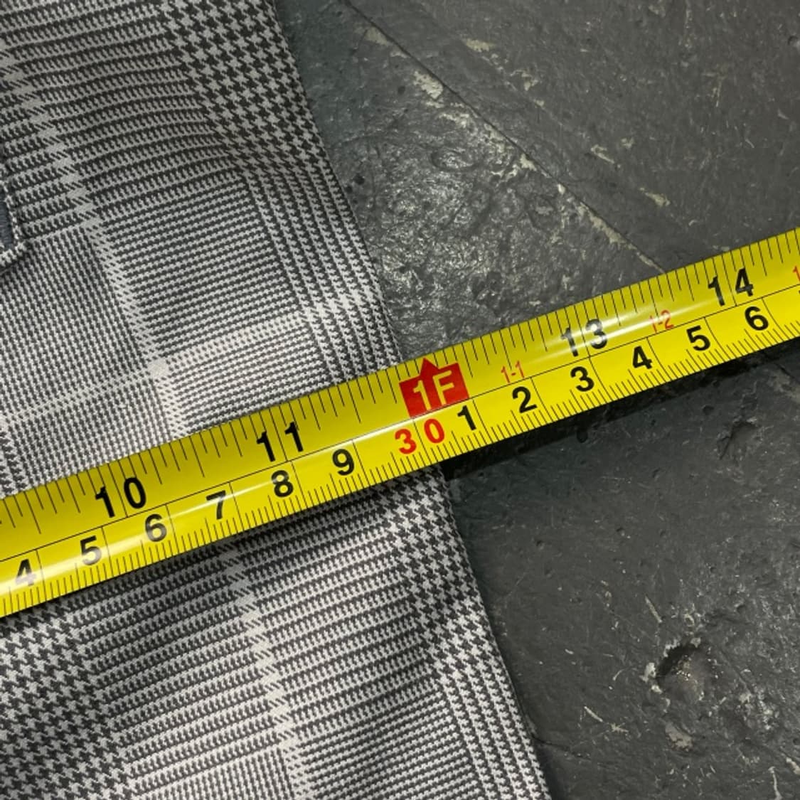 32 리바이스 글렌체크 팬츠  상품이미지7