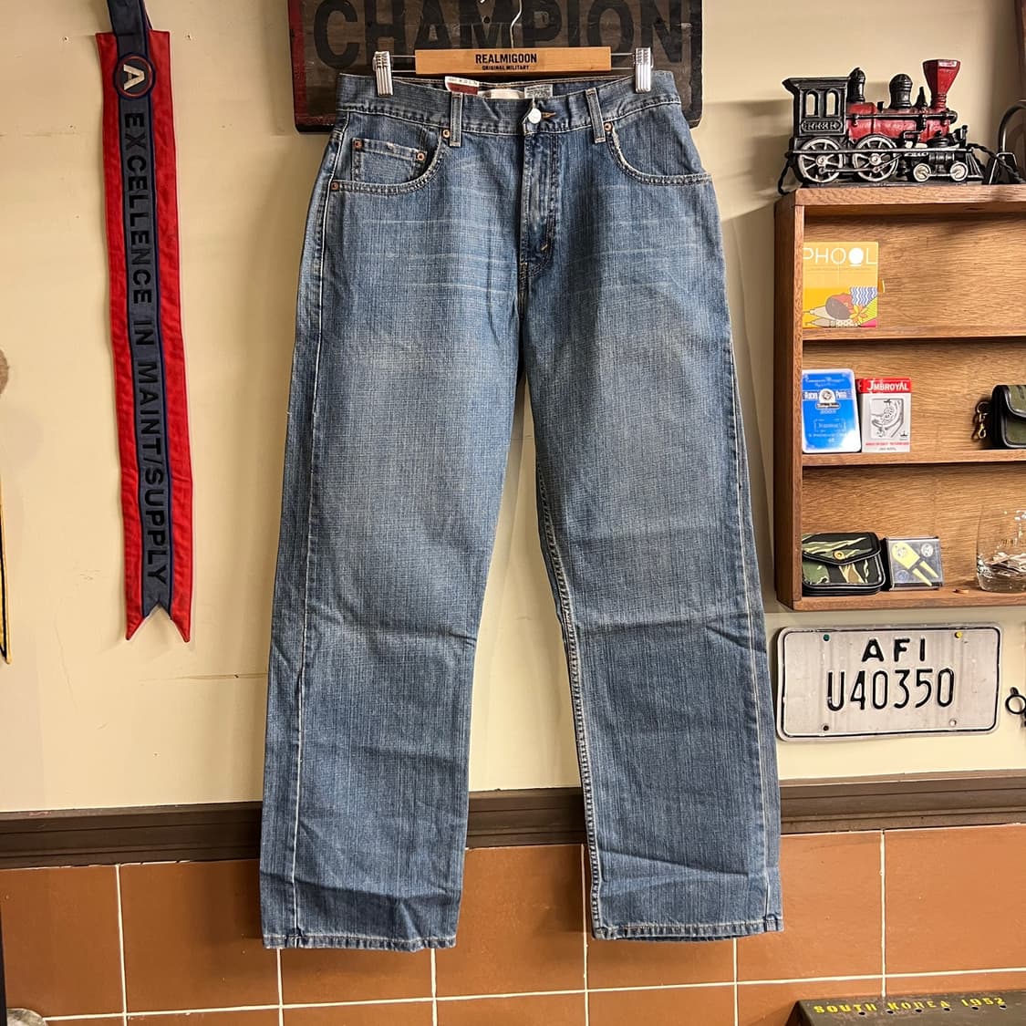 00's 리바이스 569 32 Size 260413-5 데드스탁 상품이미지1