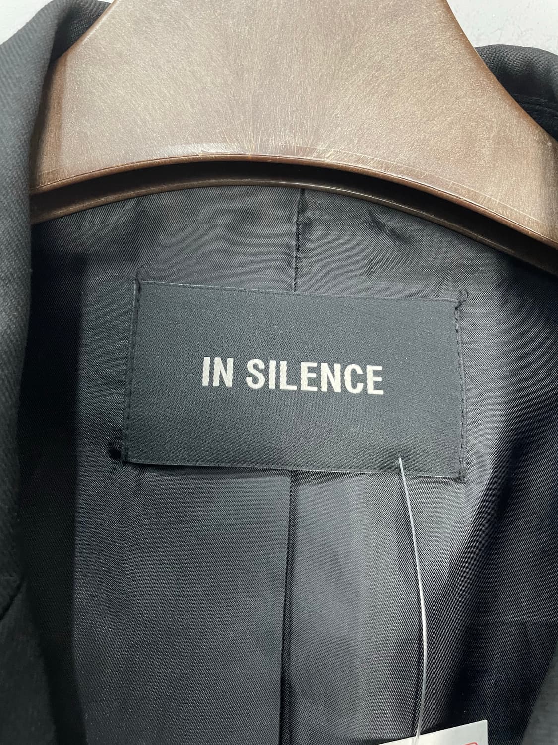 인사일런스 투버튼 블레이저 자켓 H1536 상품이미지5