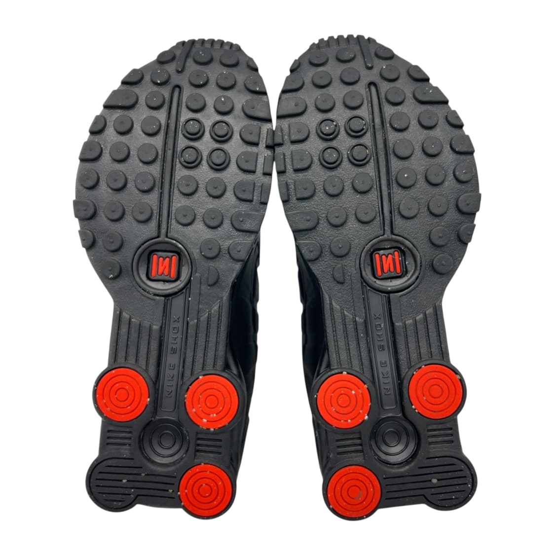 255 W 나이키 샥스 R4 블랙 상품이미지6