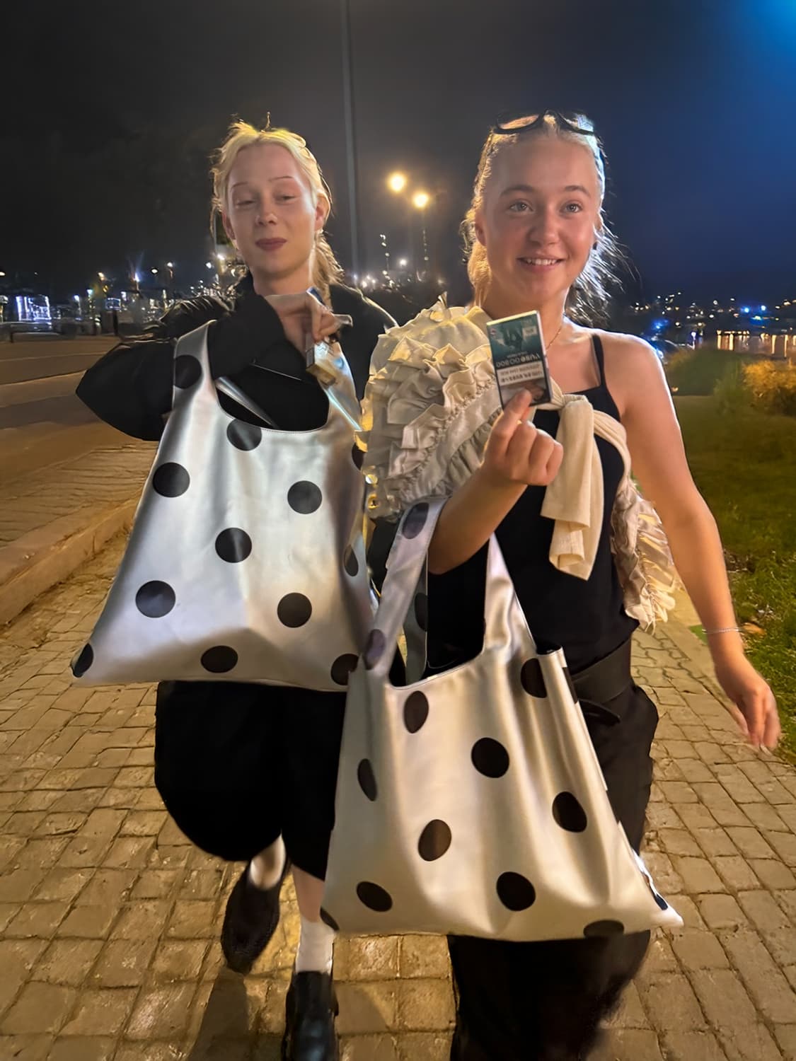 Dot big bag 상품이미지1