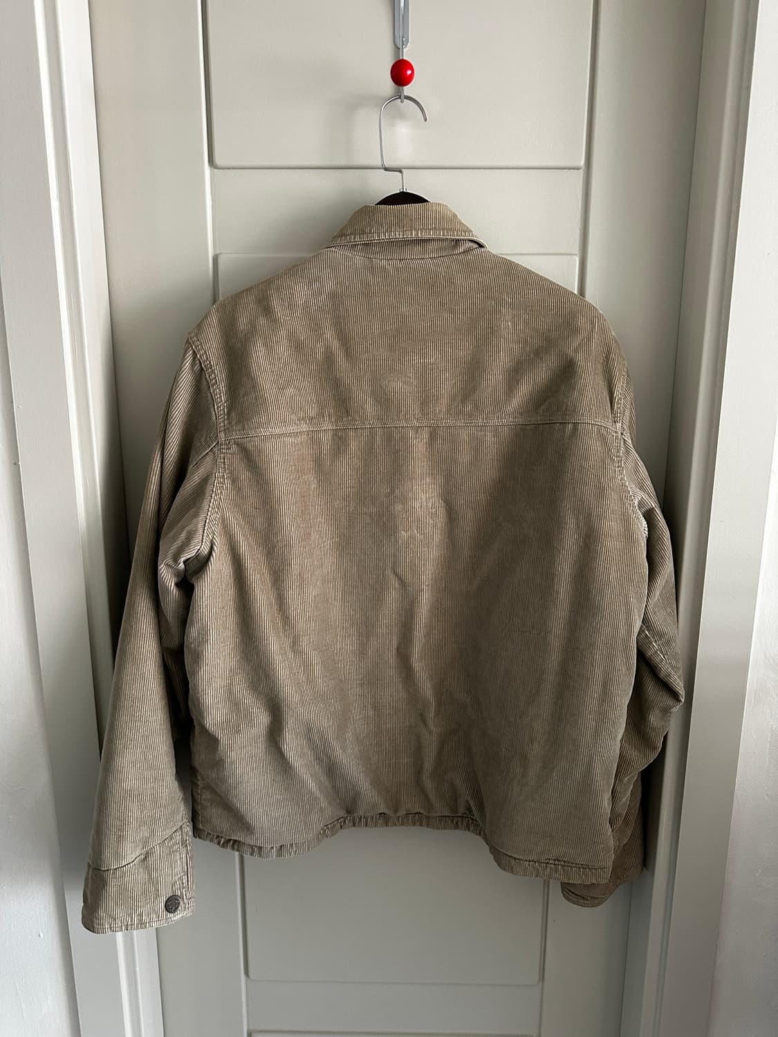 Eddie Bauer 에디바우어 코듀로이 플리스 라이닝 자켓 상품이미지4