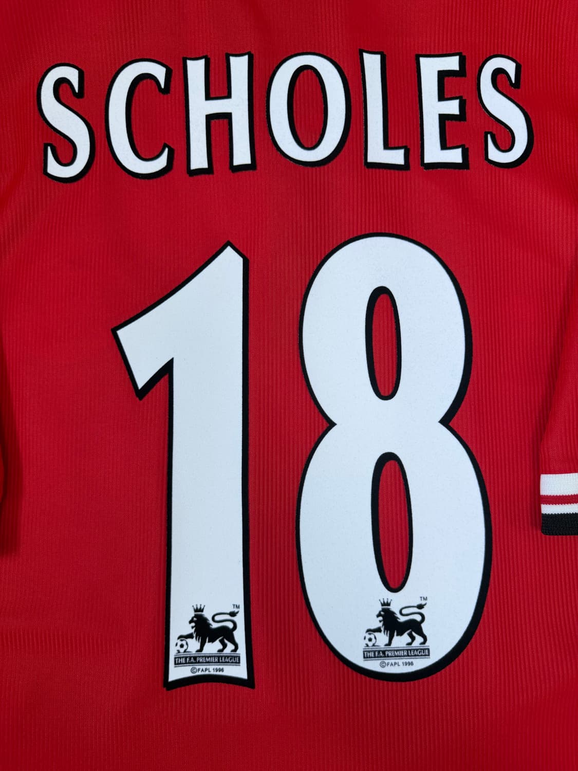 98-99 맨유 홈 상품이미지9