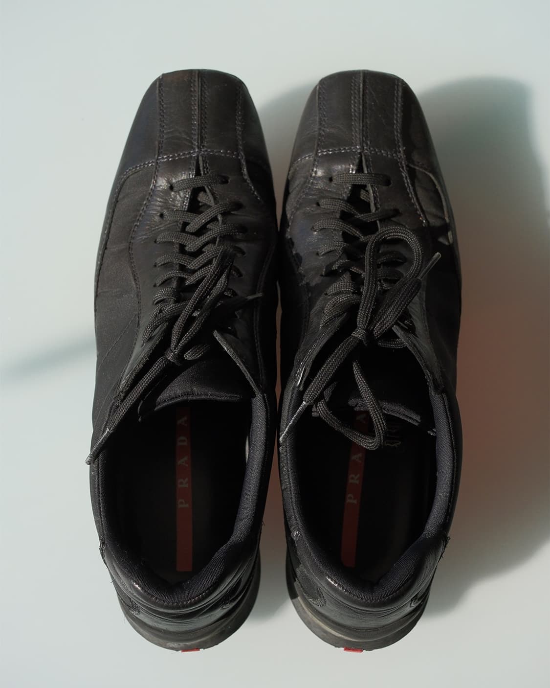 Prada Leather shoes 상품이미지6