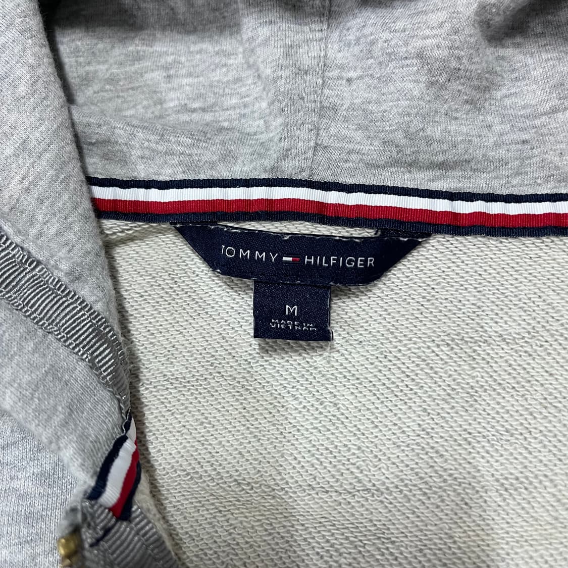 [정품] 타미 그레이 후집 [ M ] 상품이미지5