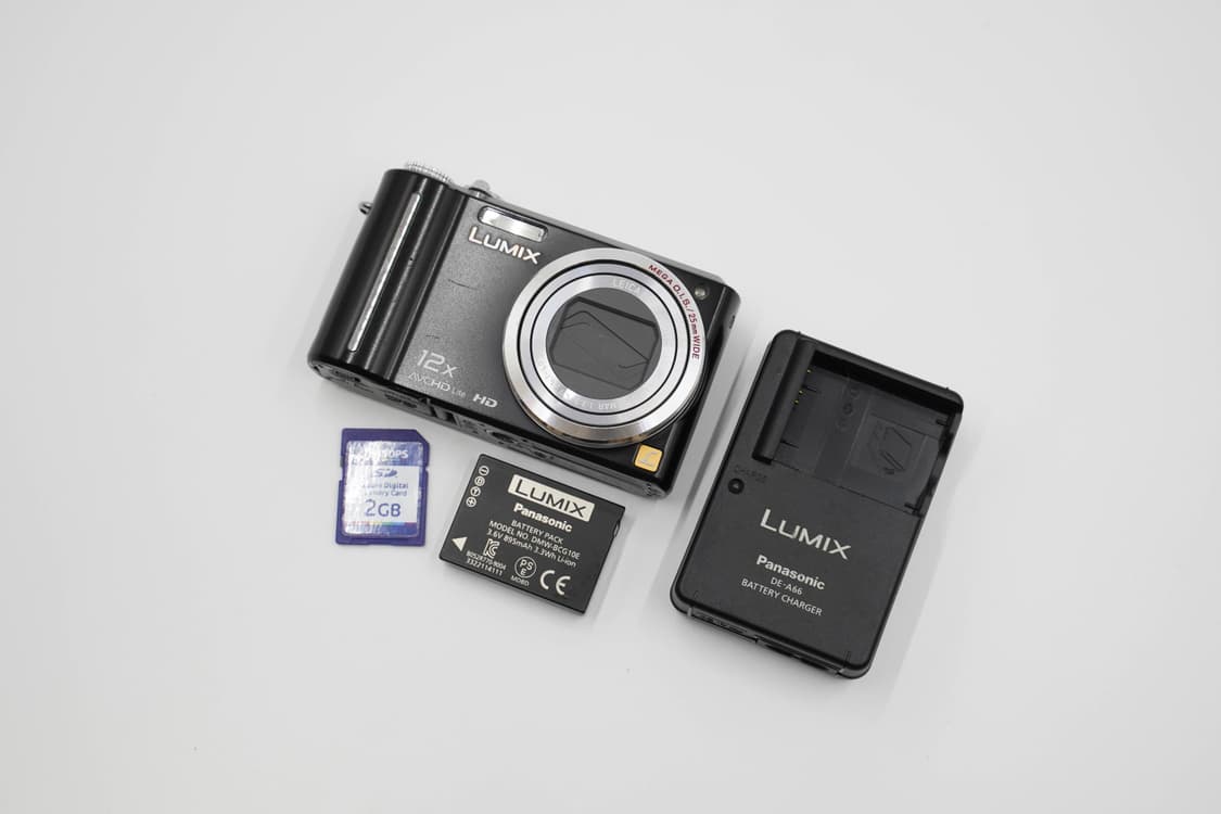 Panasonic DMC-TZ7 (파나소닉 DMC-TZ7) 상품이미지7