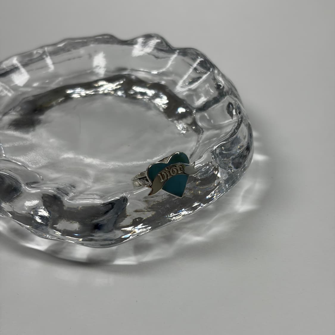 디올 하트 링(silver925) 상품이미지3