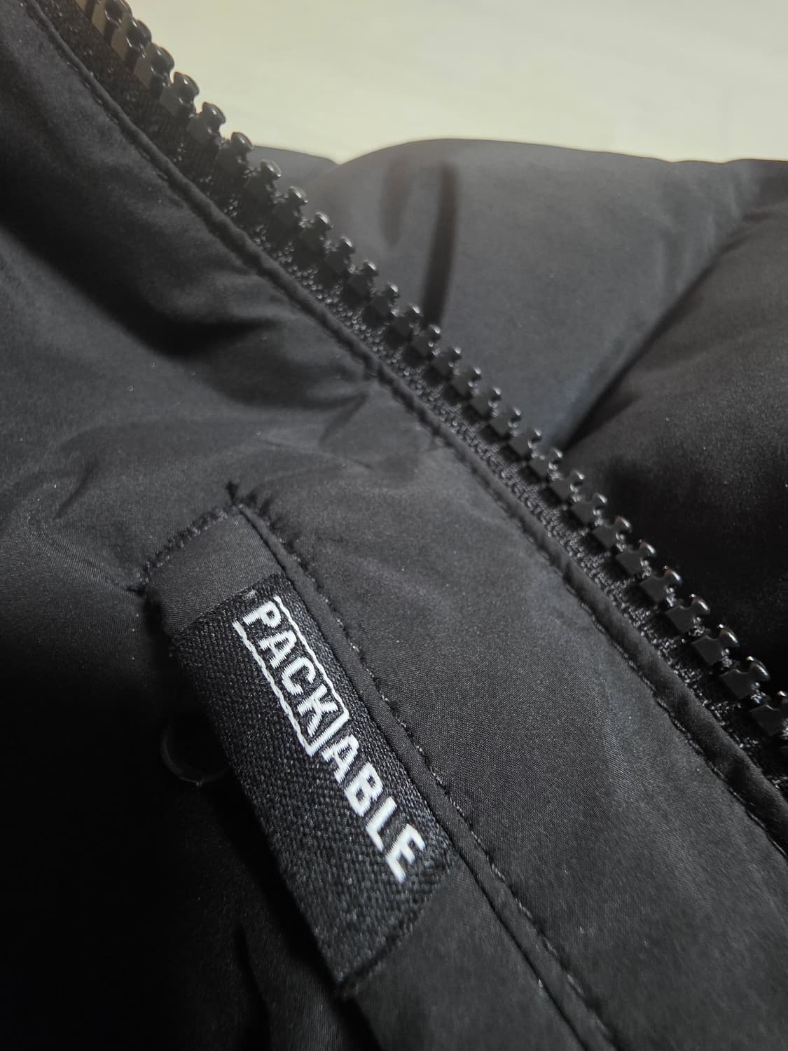 컬럼비아 경량 패딩 XL(105)사이즈 상품이미지7